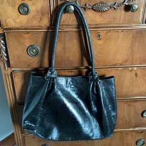 Beautiful vintage Aigner leather purse excellent condition